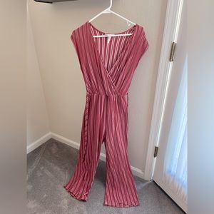 Women’s capri romper